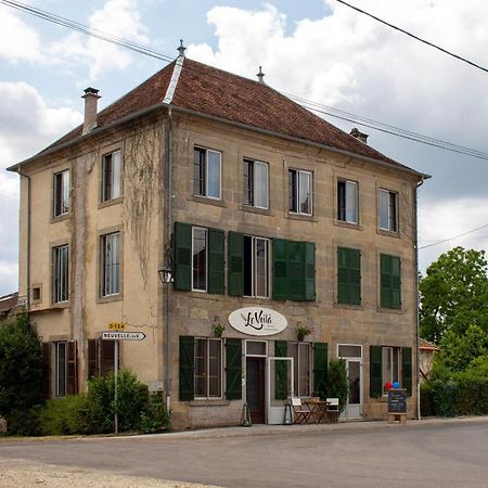 Bed and Breakfast Le Voila Melay  Zewnętrze zdjęcie