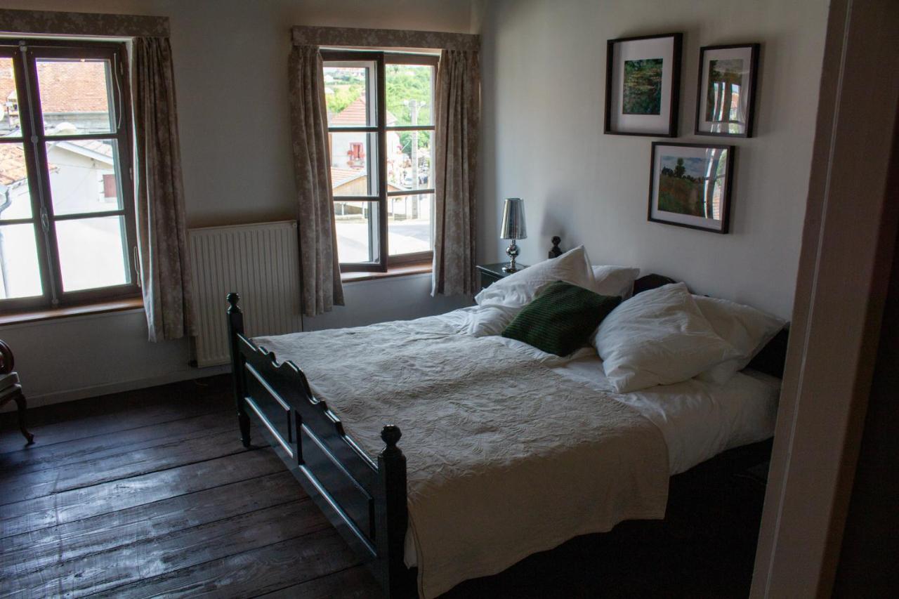 Bed and Breakfast Le Voila Melay  Zewnętrze zdjęcie
