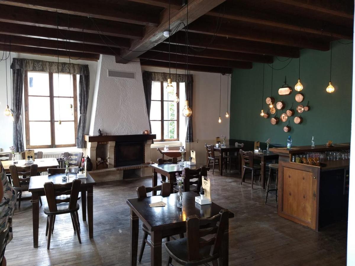 Bed and Breakfast Le Voila Melay  Zewnętrze zdjęcie