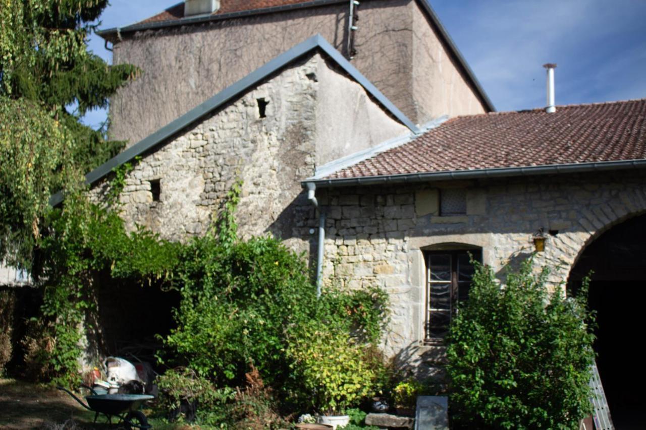 Bed and Breakfast Le Voila Melay  Zewnętrze zdjęcie