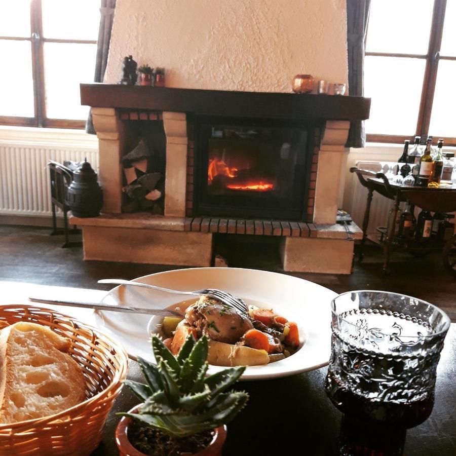 Bed and Breakfast Le Voila Melay  Zewnętrze zdjęcie